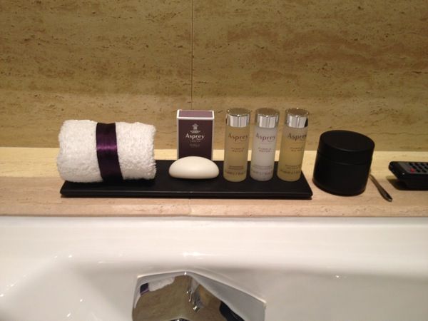 BATH AMENITIES